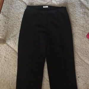 Black business Pants